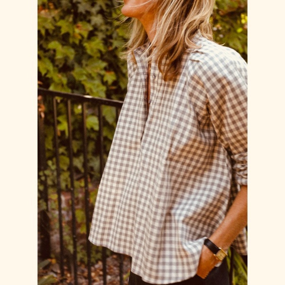 Pietsie atlin blouse